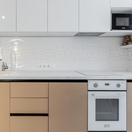 Фотография 2-комнатная квартира по адресу Лейтенанта Кижеватова ул., д. 3 к. а - фото 7