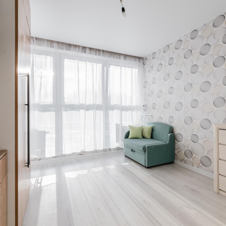 Фотография 2-комнатная квартира по адресу Лейтенанта Кижеватова ул., д. 3 к. а - фото 10