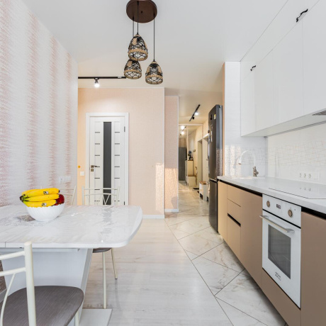 Фотография 2-комнатная квартира по адресу Лейтенанта Кижеватова ул., д. 3 к. а - фото 5