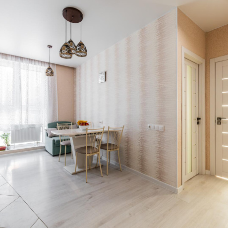 Фотография 2-комнатная квартира по адресу Лейтенанта Кижеватова ул., д. 3 к. а - фото 3