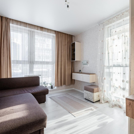 Фотография 2-комнатная квартира по адресу Лейтенанта Кижеватова ул., д. 3 к. а - фото 14