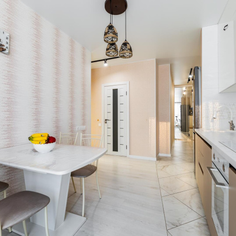 Фотография 2-комнатная квартира по адресу Лейтенанта Кижеватова ул., д. 3 к. а - фото 4