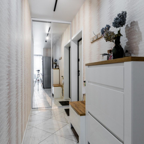 Фотография 2-комнатная квартира по адресу Лейтенанта Кижеватова ул., д. 3 к. а - фото 8