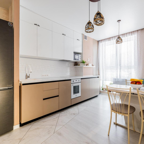 Фотография 2-комнатная квартира по адресу Лейтенанта Кижеватова ул., д. 3 к. а - фото 2