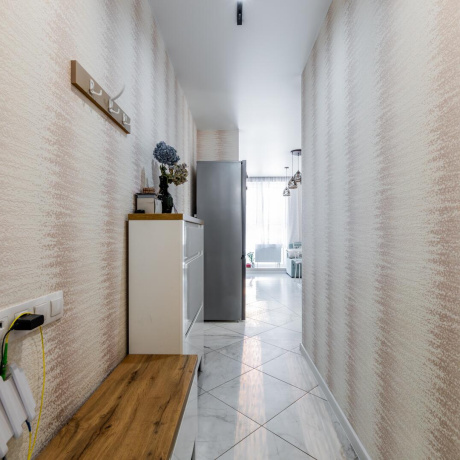 Фотография 2-комнатная квартира по адресу Лейтенанта Кижеватова ул., д. 3 к. а - фото 9