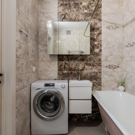 Фотография 2-комнатная квартира по адресу Лейтенанта Кижеватова ул., д. 3 к. а - фото 19