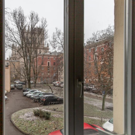 Фотография 3-комнатная квартира по адресу Ленинградская ул., д. 5 - фото 9