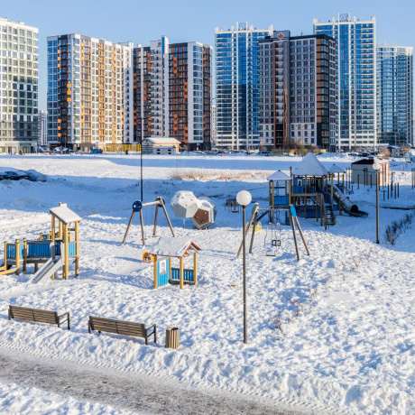 Фотография 2-комнатная квартира по адресу Лейтенанта Кижеватова ул., д. 3 к. а - фото 15