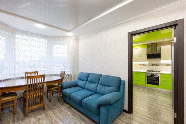 3-комнатная квартира по адресу Магистральная ул., д. 11 к. А - фото 4