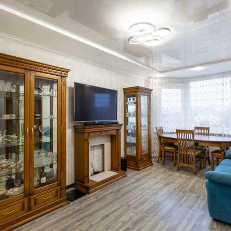 Фотография 3-комнатная квартира по адресу Магистральная ул., д. 11 к. А - фото 2