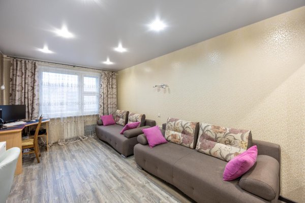 3-комнатная квартира по адресу Магистральная ул., д. 11 к. А - фото 4