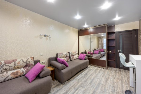 3-комнатная квартира по адресу Магистральная ул., д. 11 к. А - фото 6