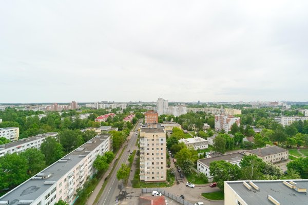 3-комнатная квартира по адресу Кольцова ул., д. 37 - фото 16