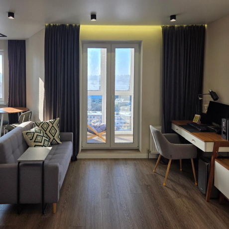 Фотография 1-комнатная квартира по адресу Станиславского ул., д. 27 - фото 5