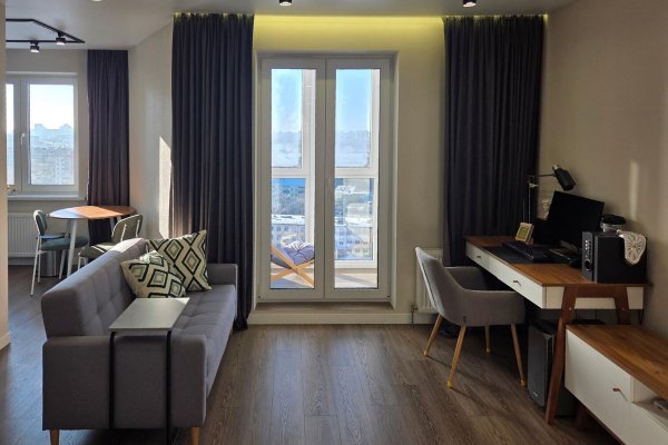 1-комнатная квартира по адресу Станиславского ул., д. 27 - фото 5