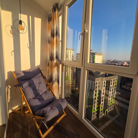 Фотография 1-комнатная квартира по адресу Станиславского ул., д. 27 - фото 20