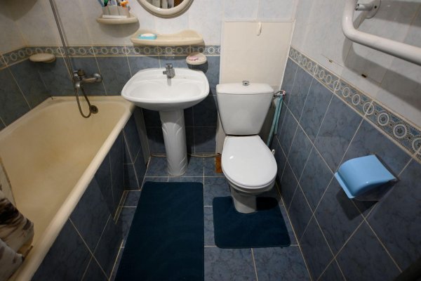 2-комнатная квартира по адресу Волгоградская ул., д. 59 - фото 12