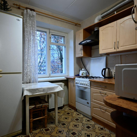 Фотография 2-комнатная квартира по адресу Волгоградская ул., д. 59 - фото 7