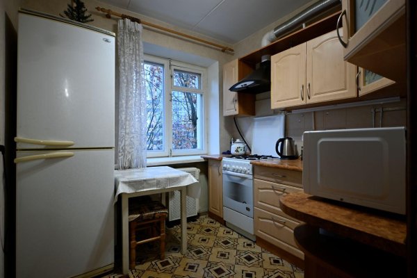 2-комнатная квартира по адресу Волгоградская ул., д. 59 - фото 7