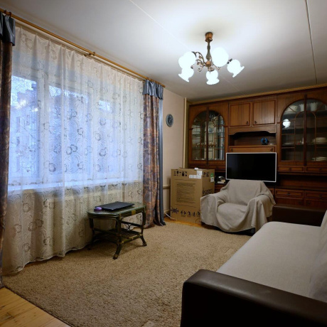 Фотография 2-комнатная квартира по адресу Волгоградская ул., д. 59 - фото 4