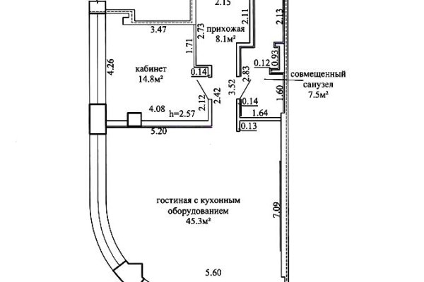 Продается офисное помещение по адресу д. Копище, Лопатина ул., д. 7 к. а - фото 15