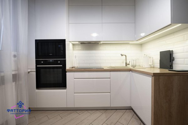 3-комнатная квартира по адресу Дзержинского просп., д. 127 - фото 2