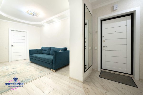 3-комнатная квартира по адресу Дзержинского просп., д. 127 - фото 8