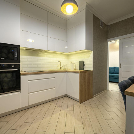 Фотография 3-комнатная квартира по адресу Дзержинского просп., д. 127 - фото 2