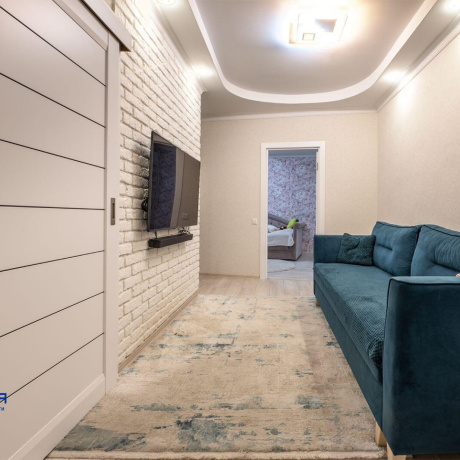 Фотография 3-комнатная квартира по адресу Дзержинского просп., д. 127 - фото 9