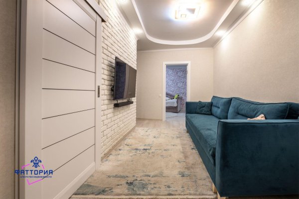 3-комнатная квартира по адресу Дзержинского просп., д. 127 - фото 9