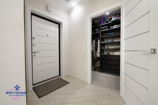 3-комнатная квартира по адресу Дзержинского просп., д. 127 - фото 20