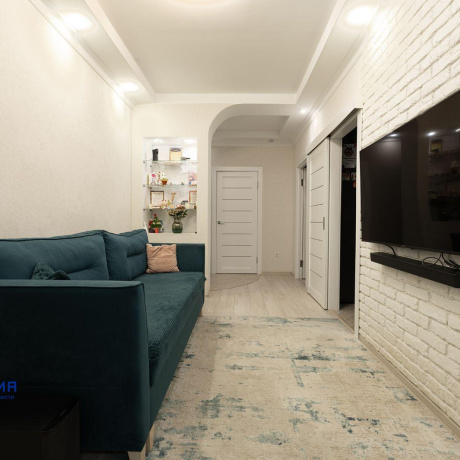 Фотография 3-комнатная квартира по адресу Дзержинского просп., д. 127 - фото 10