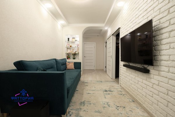 3-комнатная квартира по адресу Дзержинского просп., д. 127 - фото 10