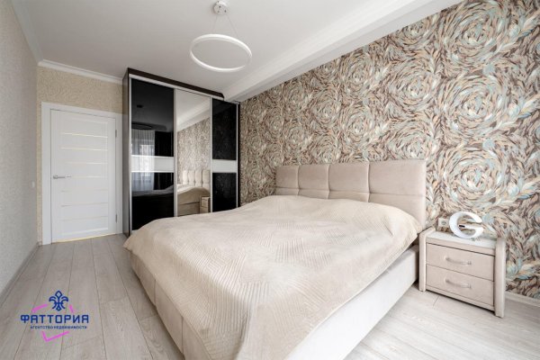 3-комнатная квартира по адресу Дзержинского просп., д. 127 - фото 7