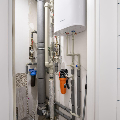 Фотография 3-комнатная квартира по адресу Дзержинского просп., д. 127 - фото 19