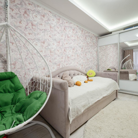 Фотография 3-комнатная квартира по адресу Дзержинского просп., д. 127 - фото 12