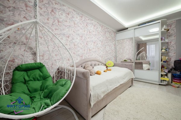 3-комнатная квартира по адресу Дзержинского просп., д. 127 - фото 12