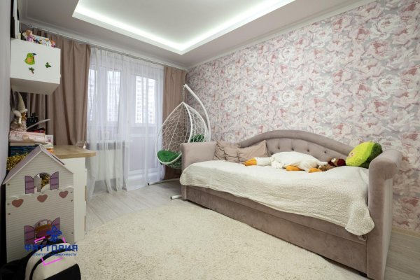 3-комнатная квартира по адресу Дзержинского просп., д. 127 - фото 11