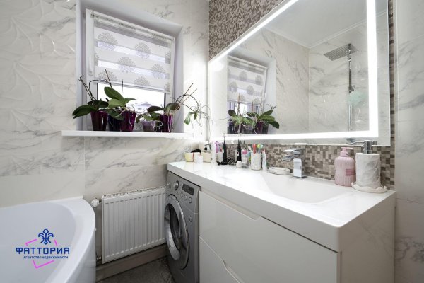 3-комнатная квартира по адресу Дзержинского просп., д. 127 - фото 18