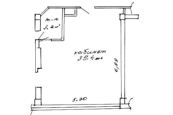 Сдается офисное помещение по адресу г. Минск, Тимирязева ул., д. 65 к. Б - фото 5