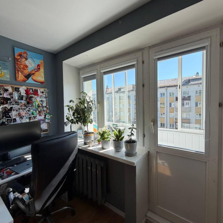 Фотография 1-комнатная квартира по адресу Осипенко ул., д. 27 - фото 7