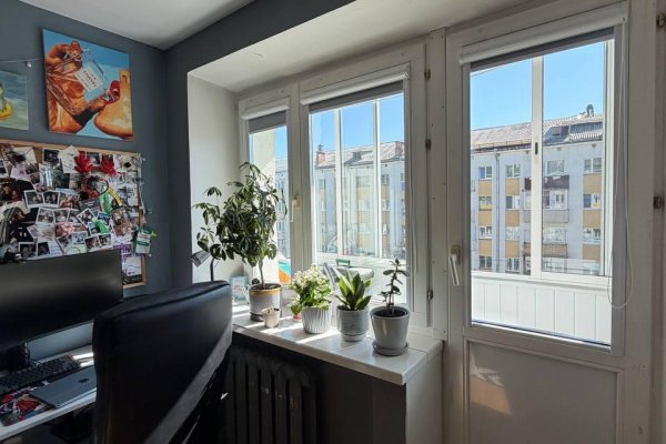 1-комнатная квартира по адресу Осипенко ул., д. 27 - фото 7