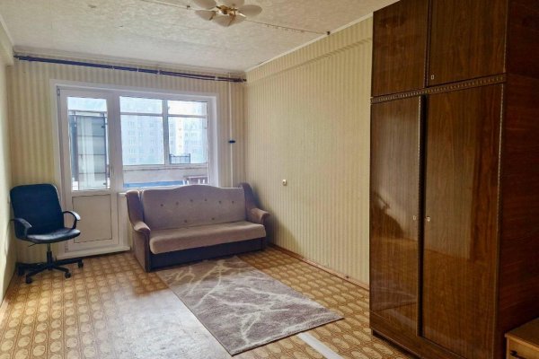 1-комнатная квартира по адресу Нестерова ул., д. 88 к. 2 - фото 7
