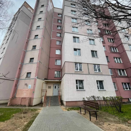 Фотография 1-комнатная квартира по адресу Нестерова ул., д. 88 к. 2 - фото 12