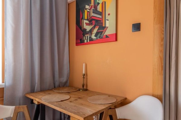 1-комнатная квартира по адресу Осипенко ул., д. 27 - фото 4