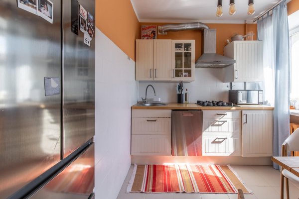 1-комнатная квартира по адресу Осипенко ул., д. 27 - фото 2