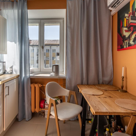 Фотография 1-комнатная квартира по адресу Осипенко ул., д. 27 - фото 3