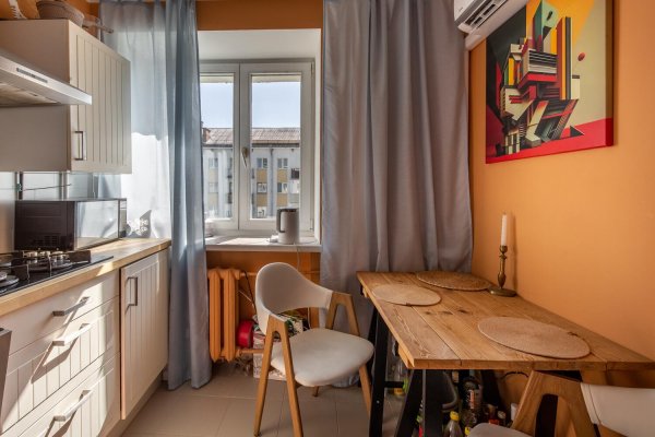 1-комнатная квартира по адресу Осипенко ул., д. 27 - фото 3