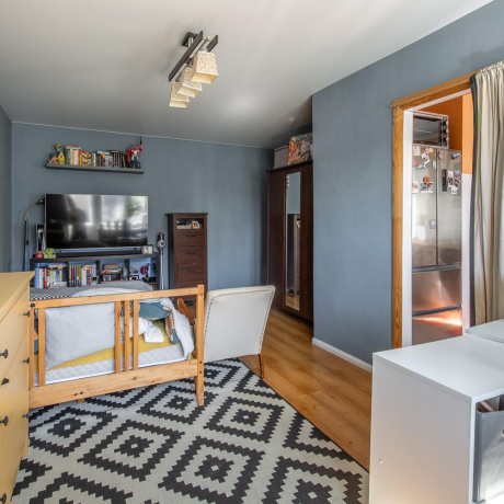 Фотография 1-комнатная квартира по адресу Осипенко ул., д. 27 - фото 11