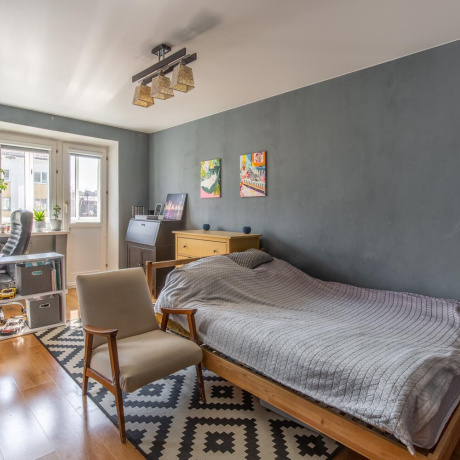 Фотография 1-комнатная квартира по адресу Осипенко ул., д. 27 - фото 5